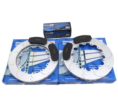 剎車盤更換指南