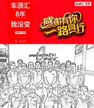 車質匯8周年店慶活動結束