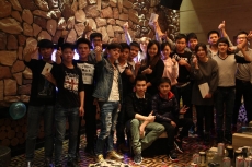 2015車質匯8周年暨蒸蒸日上年會