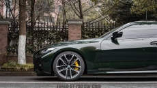 改裝案例丨寶馬·4系升級Brembo GT前六后四套件