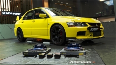 官方案例丨三菱EVO9升級(jí)ENDLESS EC680剎車(chē)套件