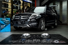 官方案例丨奔馳GLK升級(jí)Alcon CAR97六活塞街道剎車(chē)套件