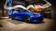 官方案例丨斯巴魯BRZ升級(jí)Brembo GT-F50&F40前四后四剎車套件