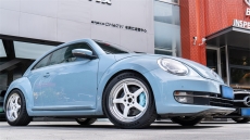 官方案例丨大眾甲殼蟲(chóng)升級(jí)AP9200四活塞剎車套件