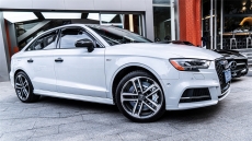 官方案例丨奧迪A3升級Alcon CAR98+街道剎車套件