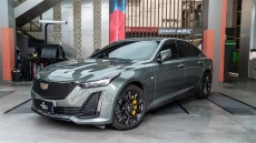 官方案例丨凱迪拉克CT5升級Brembo V6剎車套件