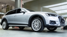 官方案例丨奧迪A4 Allroad升級(jí)Alcon RC6街道剎車套件