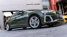 官方案例丨奧迪A5升級(jí)Brembo V6剎車套件