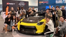 遠(yuǎn)征海外！INSPEED硬速制動 美國SEMA改裝展圓滿落幕