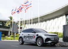 INSPEED來了！亮相東京改裝展-曼谷站