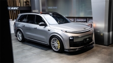 官方案例丨理想L9升級(jí)阿基波羅十活塞剎車套件