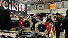 INSPEED硬速制動，驚艷亮相2024東京改裝展！