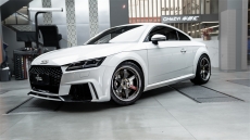 官方案例丨奧迪TT升級(jí)Alcon CAR89 TCR賽用剎車套件