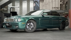 官方案例丨捷豹XJ（X350）升級(jí)Alcon CAR97+六活塞剎車(chē)套件