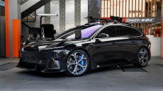 Alcon-BELFE套件丨蔚來(lái)ET5T升級(jí)英國(guó)Alcon RC前六后四剎車(chē)套件