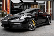 Brembo原廠碳陶方案丨保時捷911升級Brembo BM6+CCM碳陶剎車套件