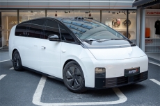 Brembo-BELFE套件丨理想MEGA升級(jí)Brembo GTS+INSPEED硬速I(mǎi)SCB碳陶剎車(chē)套件