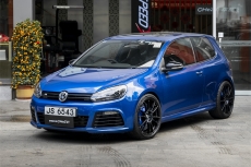 ENDLESS-BELFE套件丨大眾高爾夫R20升級(jí)ENDLESS EC690剎車(chē)套件