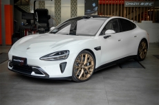 Alcon-BELFE套件丨小米SU7升級Alcon RC6街道剎車套件