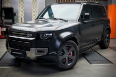 Alcon-BELFE套件丨路虎衛(wèi)士升級Alcon RC6街道剎車套件