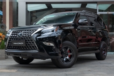 AP-BELFE套件丨雷克薩斯GX460升級AP9040六活塞剎車套件